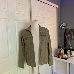 Ralph Lauren utility jacket